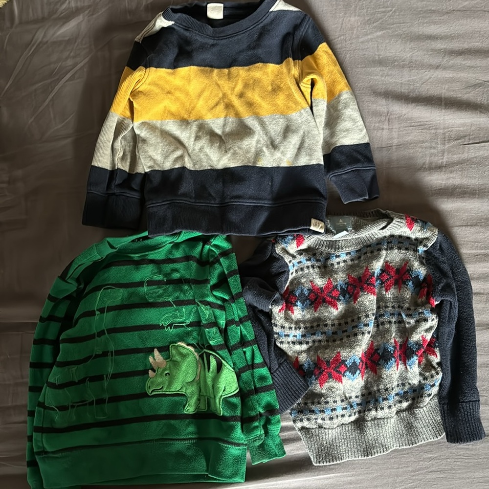 Winter Bundle Boys 18 Month - Picture 6 of 6